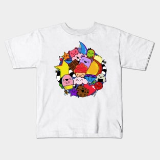 Kawaii Kids T-Shirt